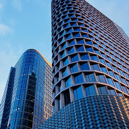 Urban Global 20th Floor No 17 - Air Condition - Free Garage Апартаменты